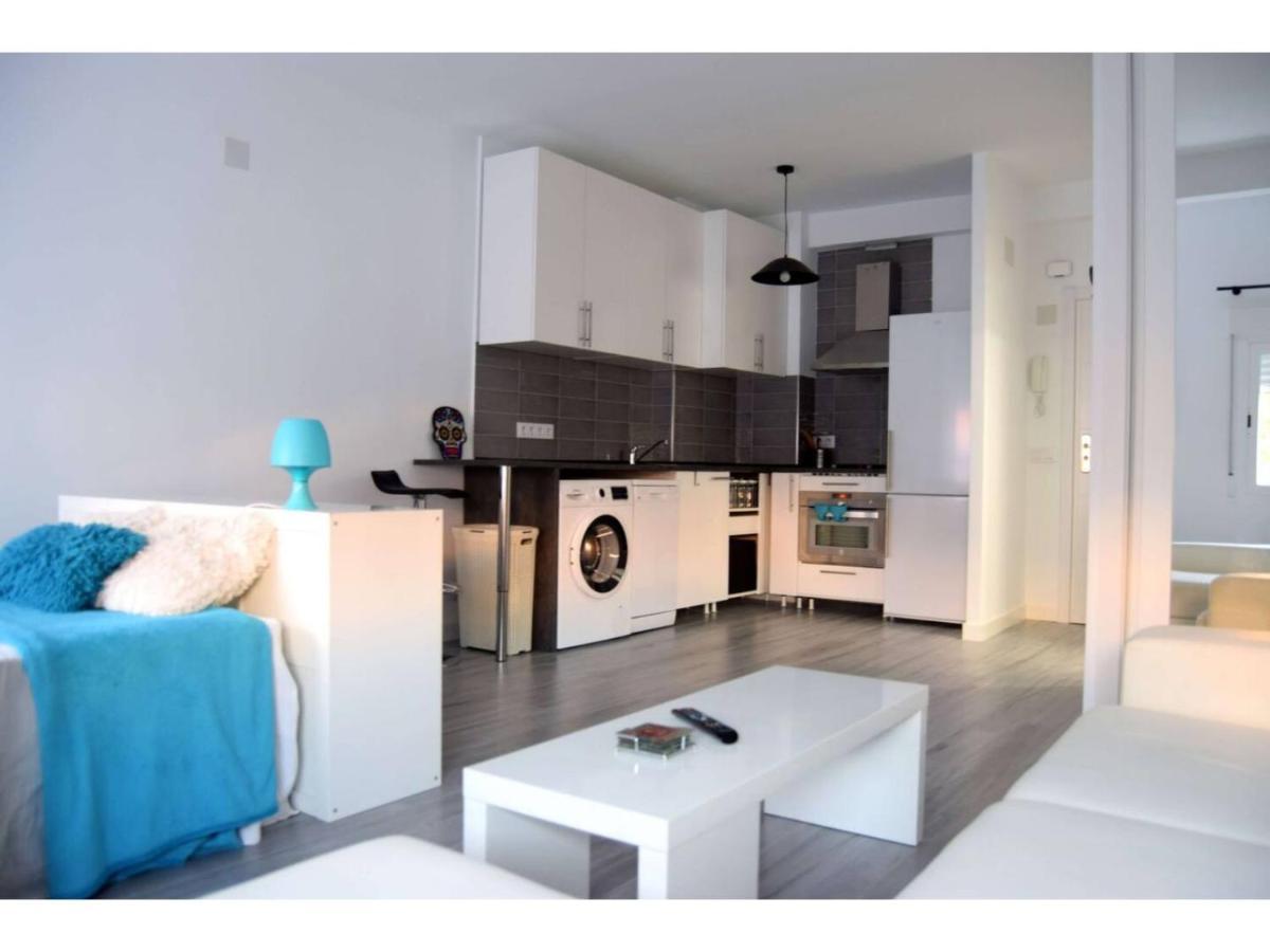 Blue Loft Atocha Appartement